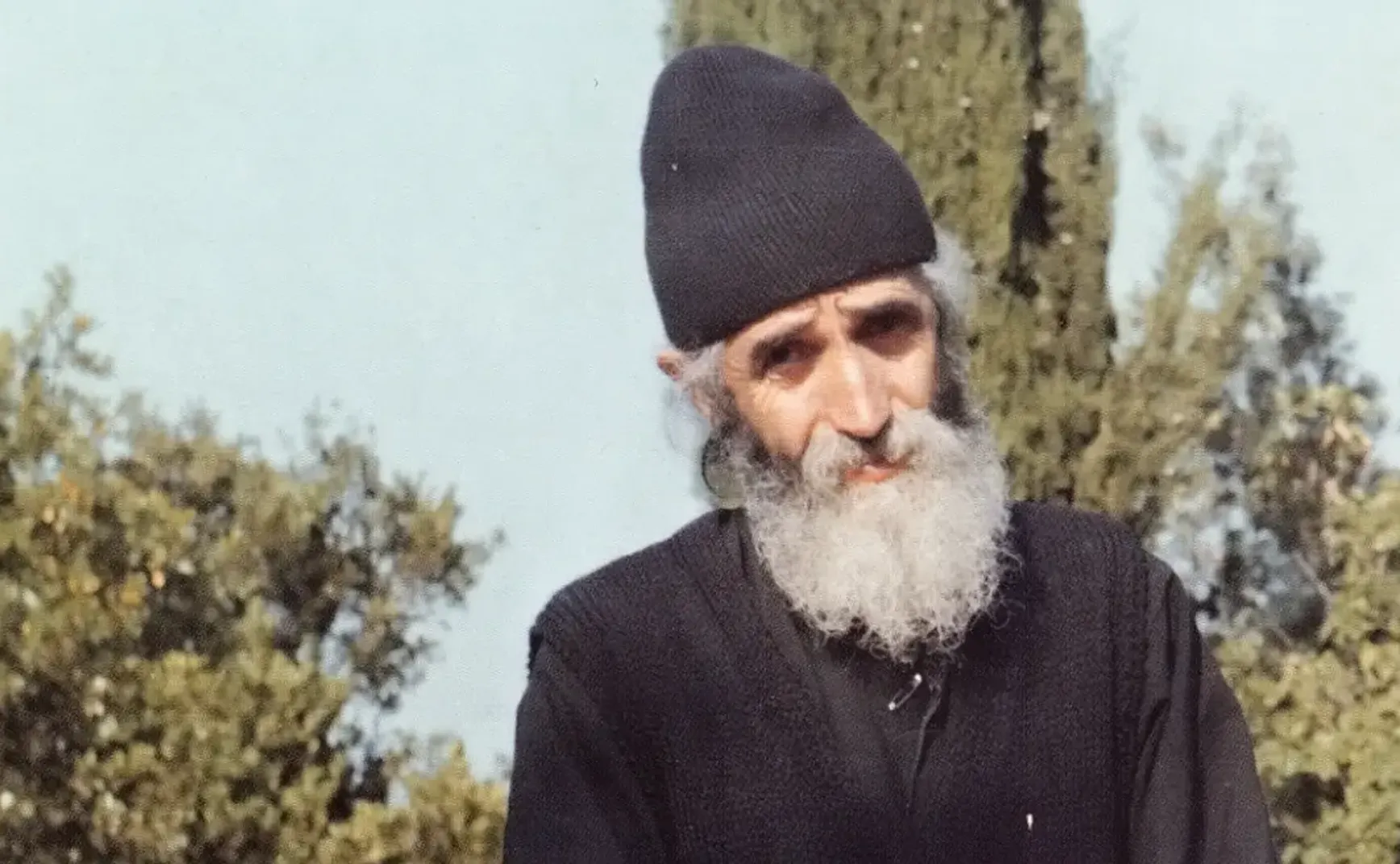 正教圣人如何劝导被新教迷惑的年轻人？