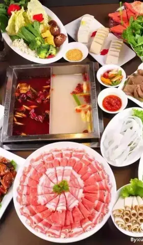 没了大豆，吃货也就基本告别火锅了