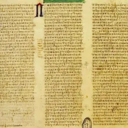 新約導言（8）：新約的文本