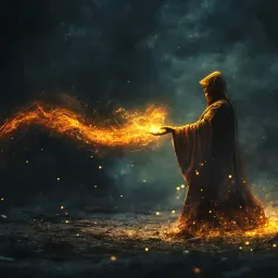 What is it like to create a world? 