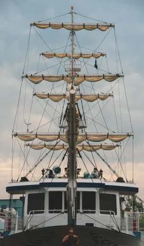 新起航，整装待发