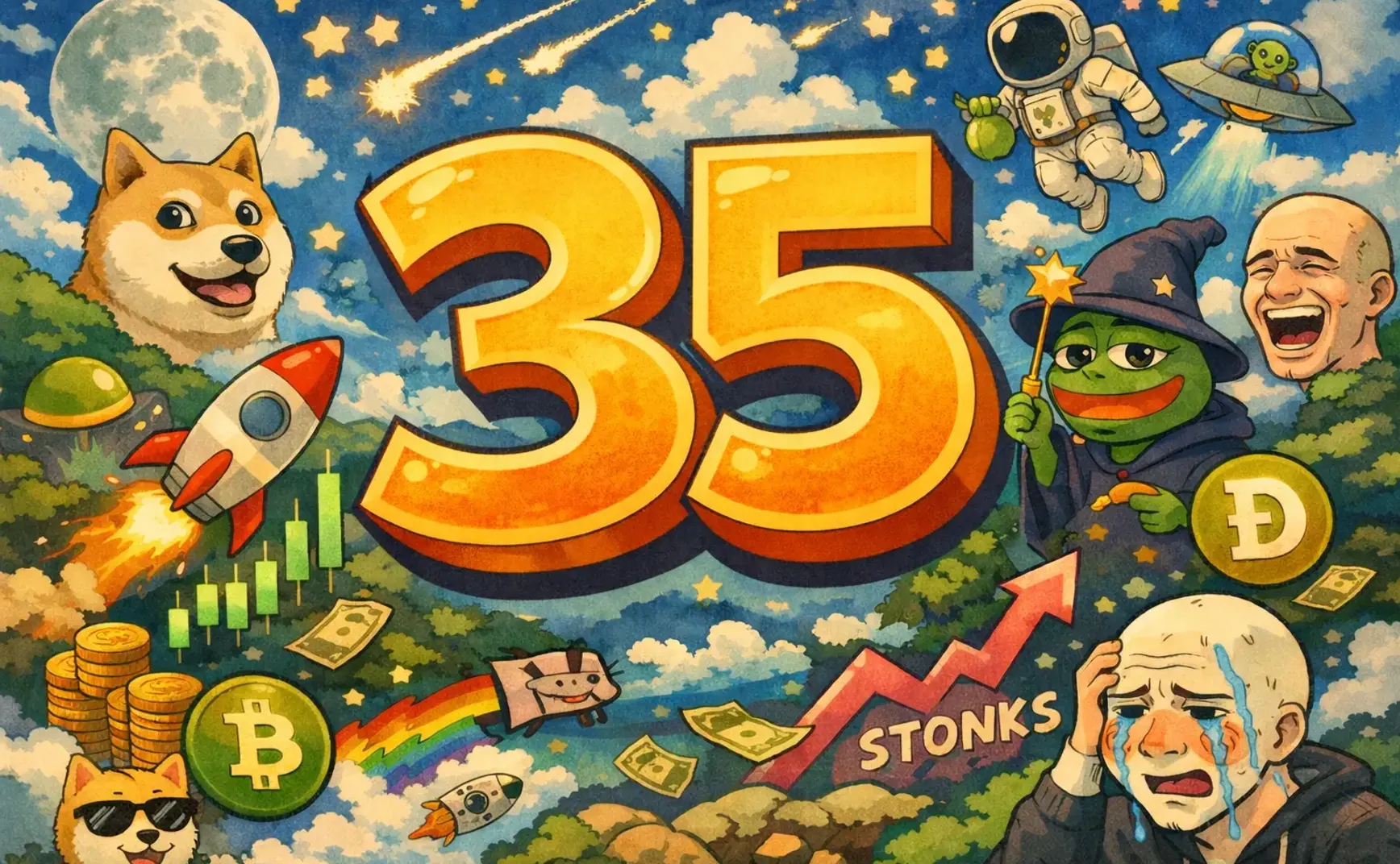 S4E5 | Meme 交易心法（三十五）