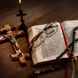 第二章《论圣经》克里奥帕长老与新教朋友的对话（连载五）