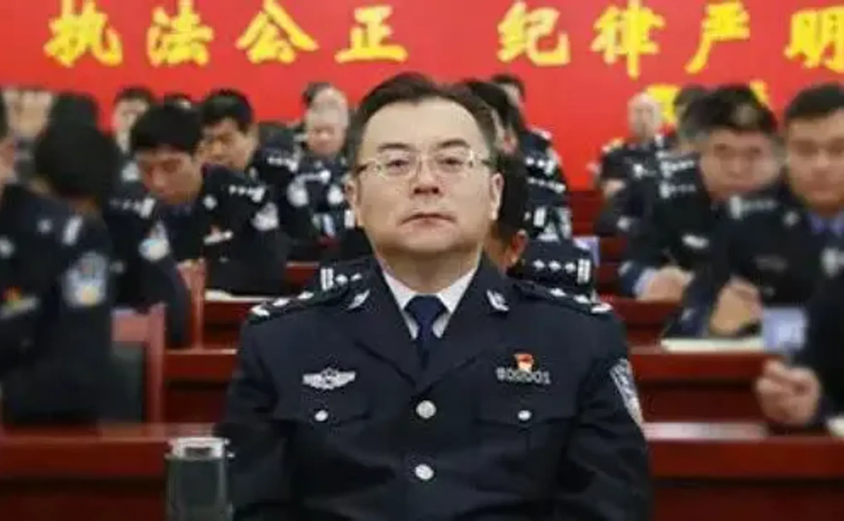 律师和记者最不怕打击报复，你看公安局长落马了