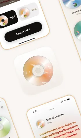 Apptisan #28｜对话 Scribe 创始人 Daniela Muntyan：Craft 现任产品设计师推出的 AI 语音备忘录 App，一触即录、实时转写，让你随时随地记录灵感想法