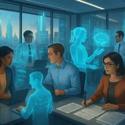 从DeepMind CEO的预言看就业市场的深度重构