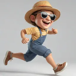 阿姆马拉松 · 第3周 · 又是一年暑假