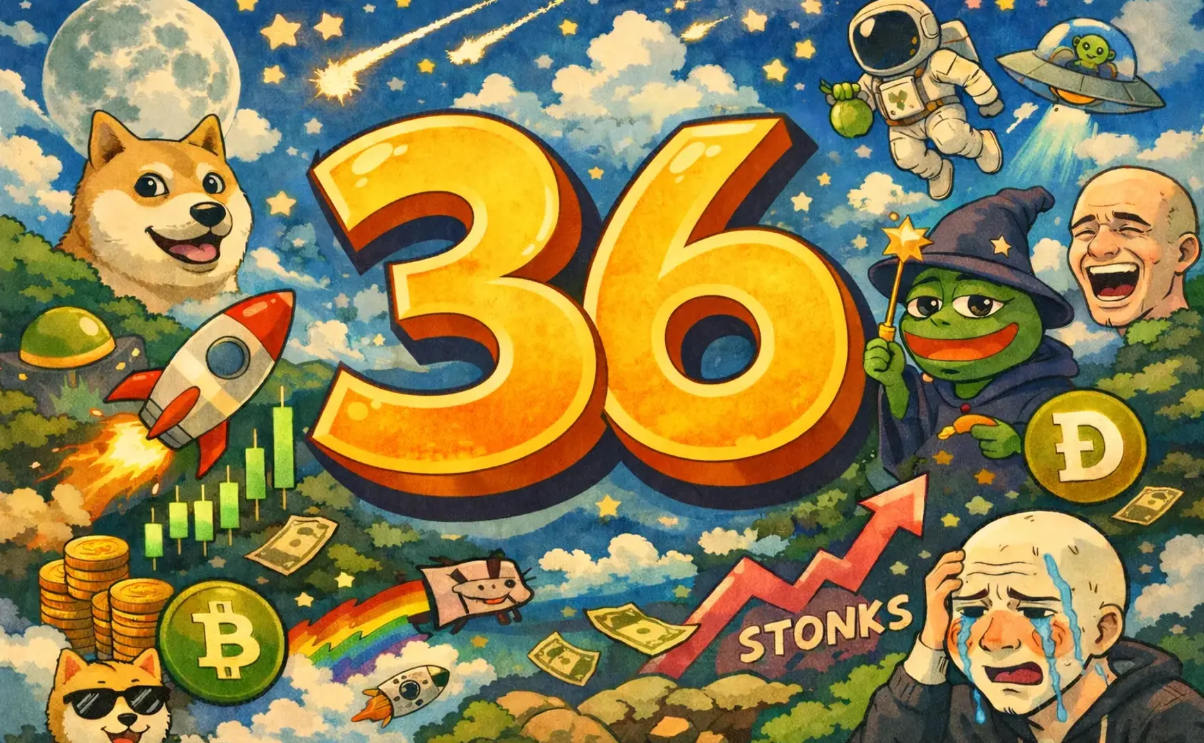 S4E6 | Meme 交易心法（三十六）