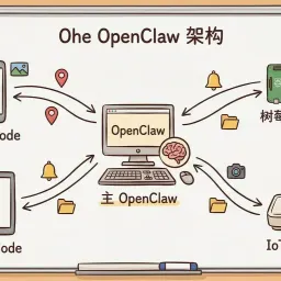 OpenClaw实战教程系列第11篇 - Node 节点:控制手机和其他设备
