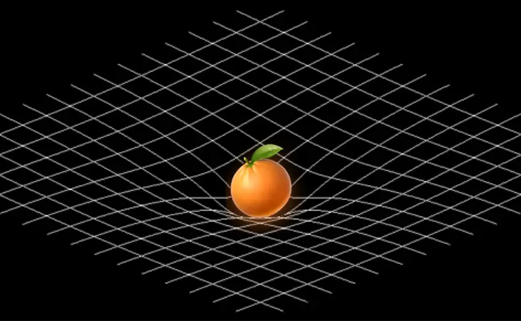 现实扭曲立场与广义相对论