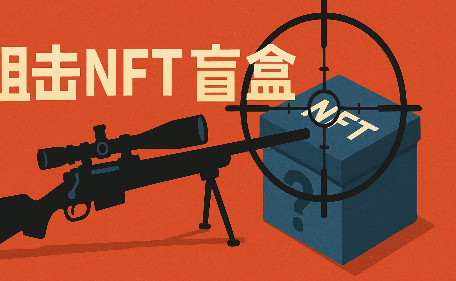 NFT盲盒狙击