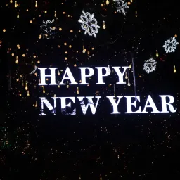 2024 Happy New Year 
