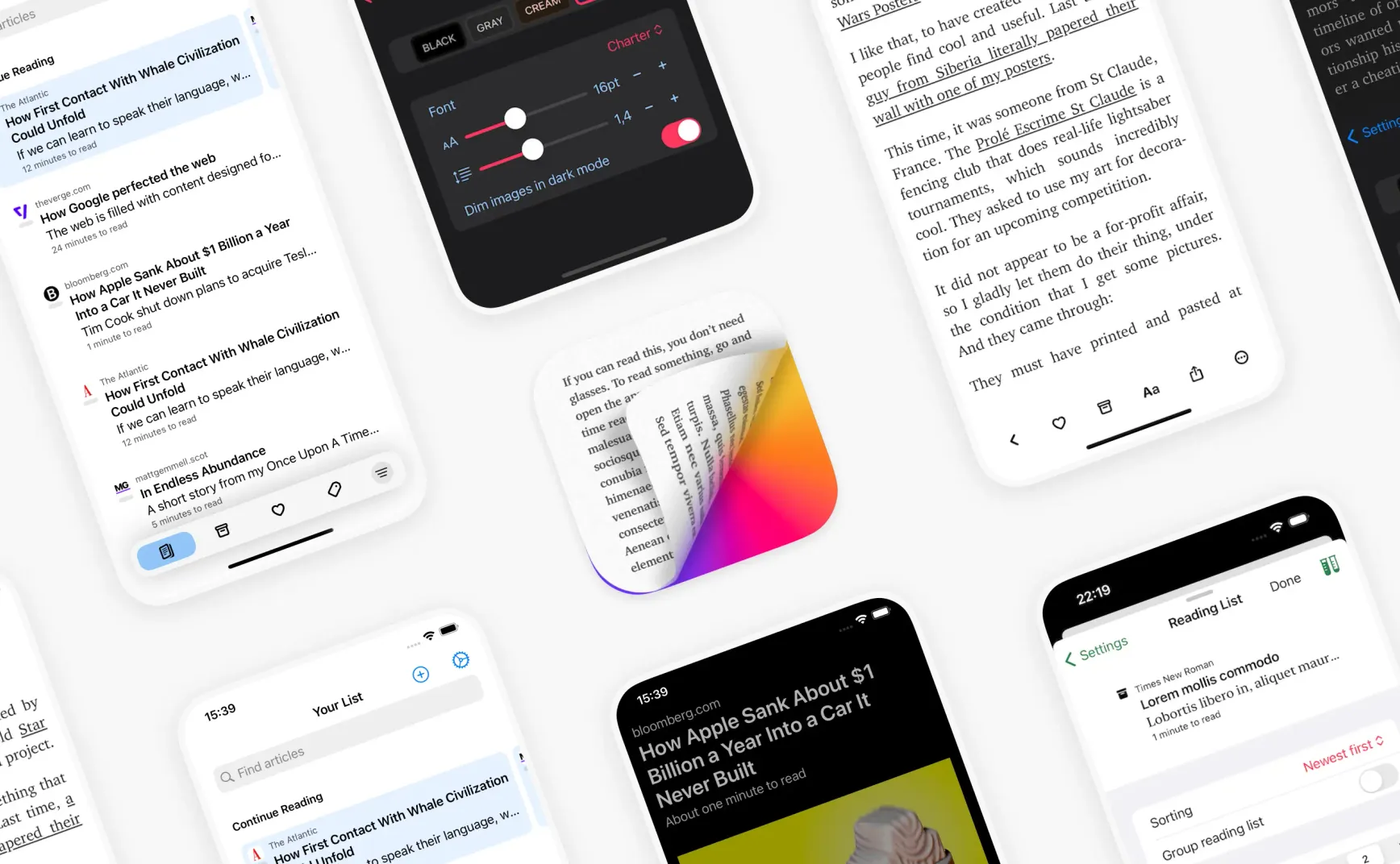 Apptisan #015｜对话 Flyleaf 开发者 Max Melzer：从神学专业转行到产品开发，这个 App 让你像翻阅书本一样阅读文章