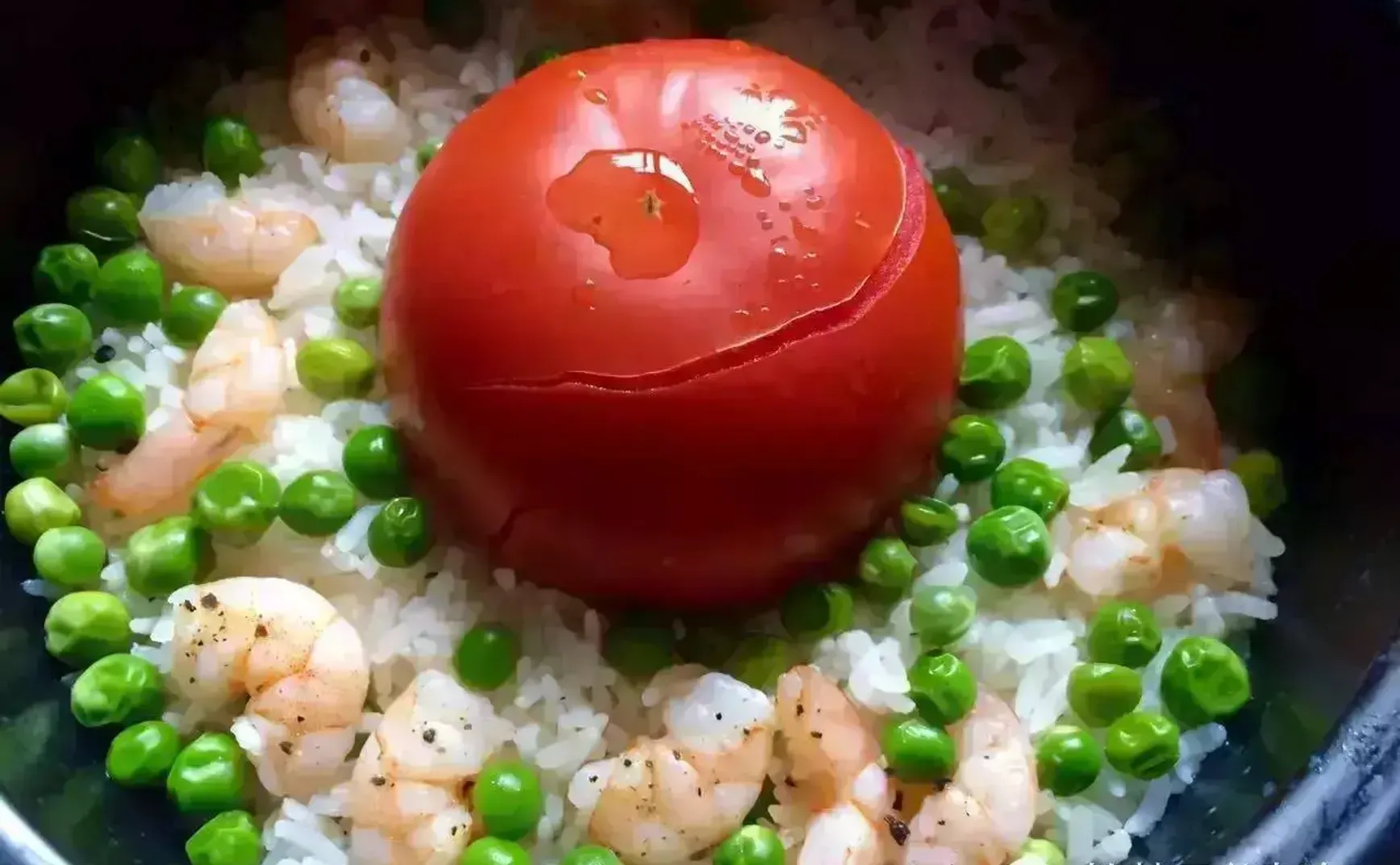 好吃到六亲不认的整个番茄饭，居然还有升级版？！ | Day 001