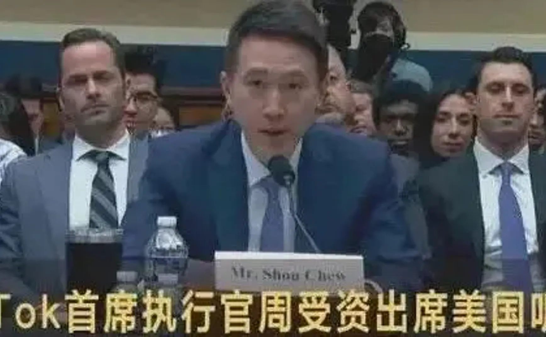 TikTok在美国被欺负惨了，应该像大熊猫丫丫一样接回祖国！