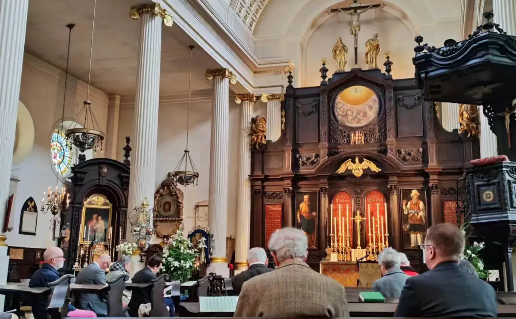 #38 伦敦：我对地方和人都祛魅了（多图）