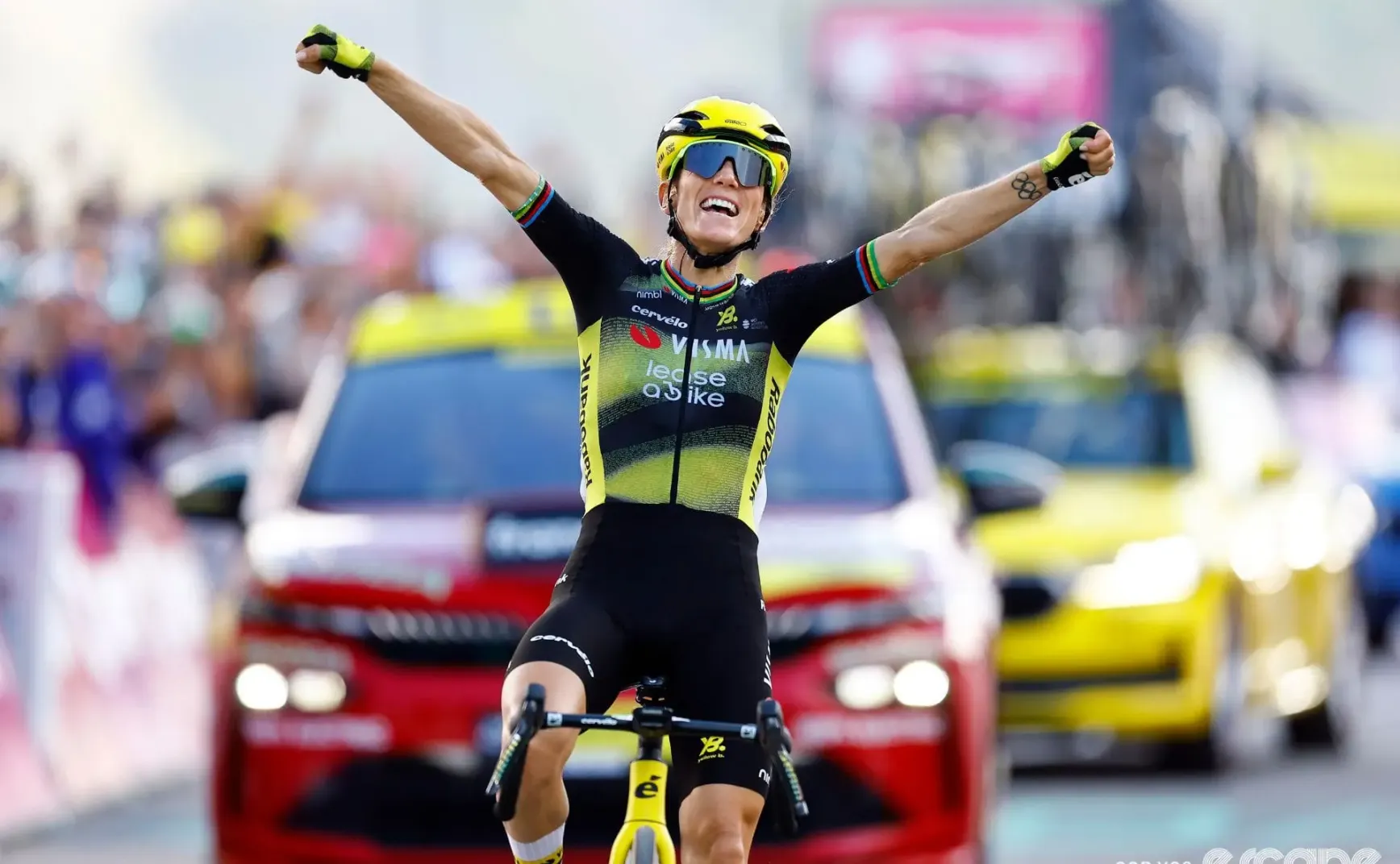 女子环法挑战赛 vs 女子环法正赛：世界顶尖女车手到底有多快？