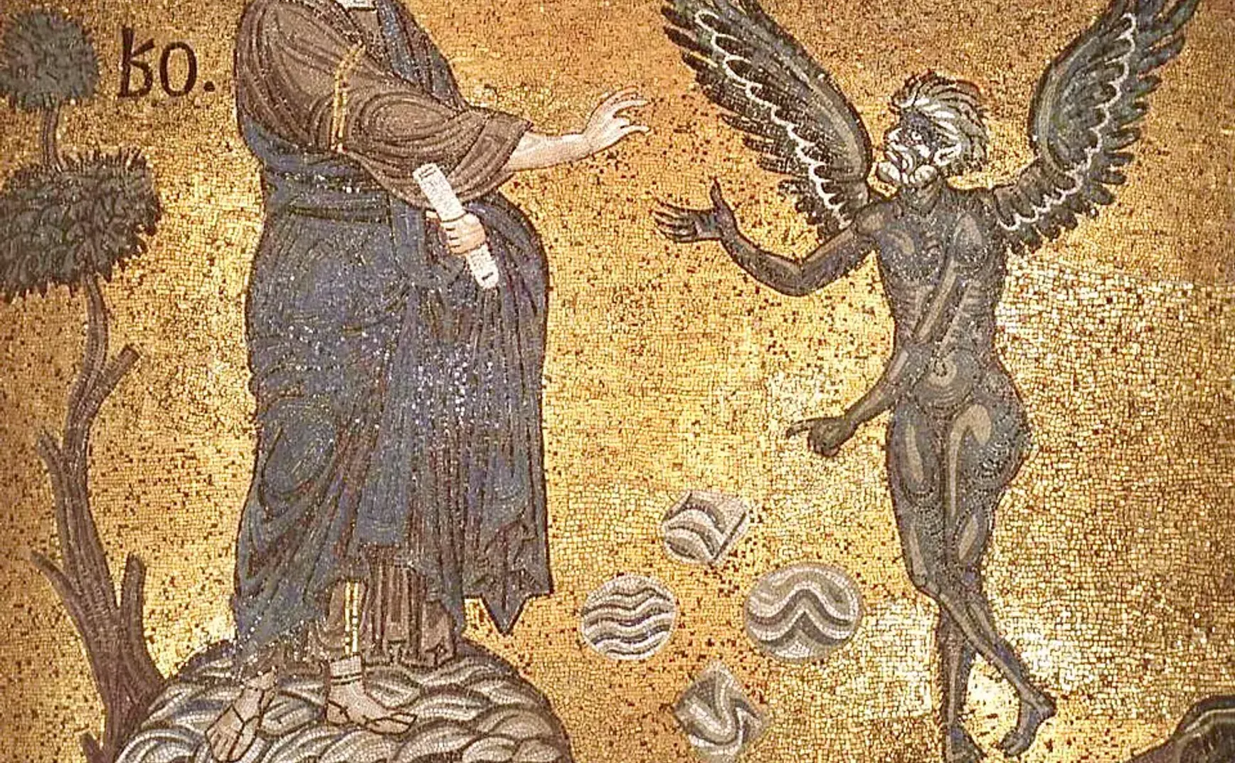 第十二章《论斋戒》克里奥帕长老与新教朋友的对话（连载十五）