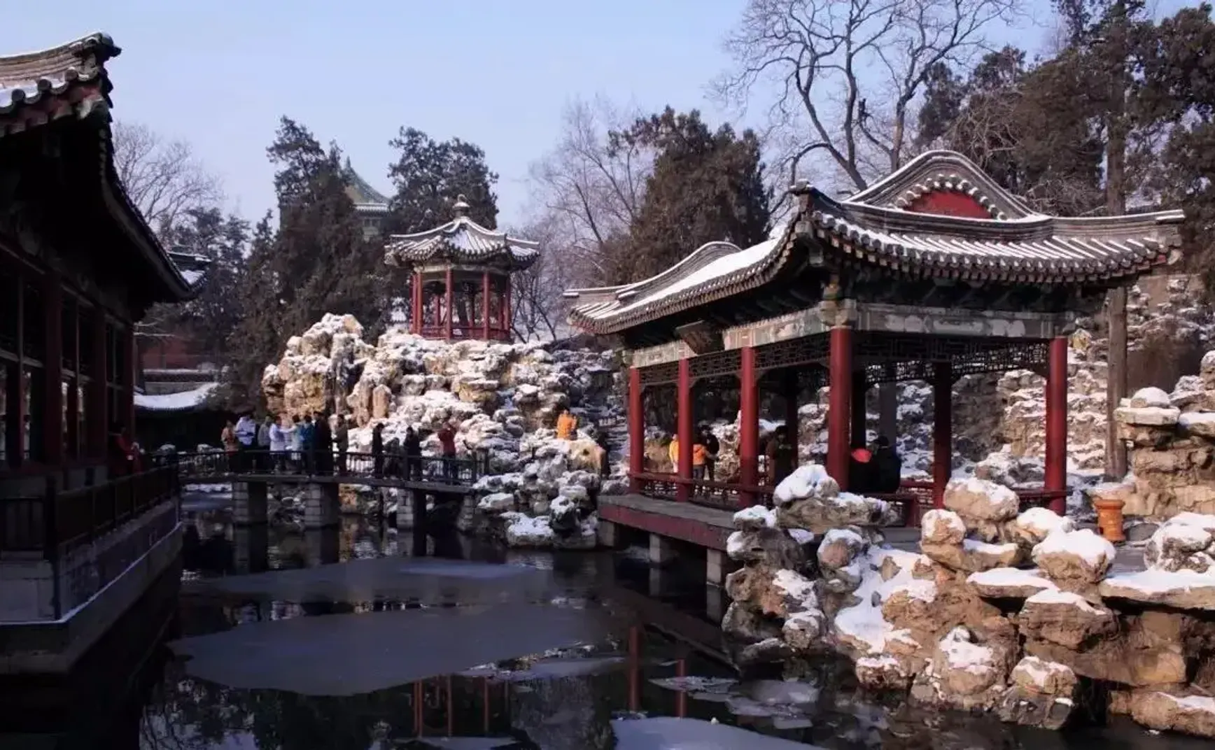 圣诞节的回望