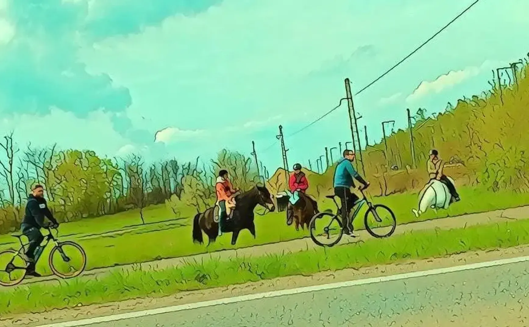 在现实面前，口号是苍白的