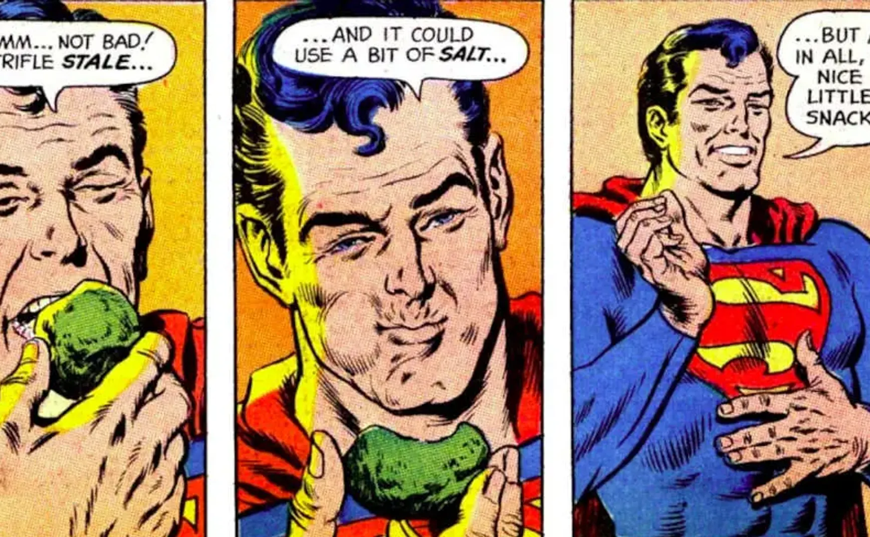 SuperBits #2: Siamo sempre qui!