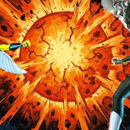 Supereroine e scienziate: Bumblebee e Dr. Light