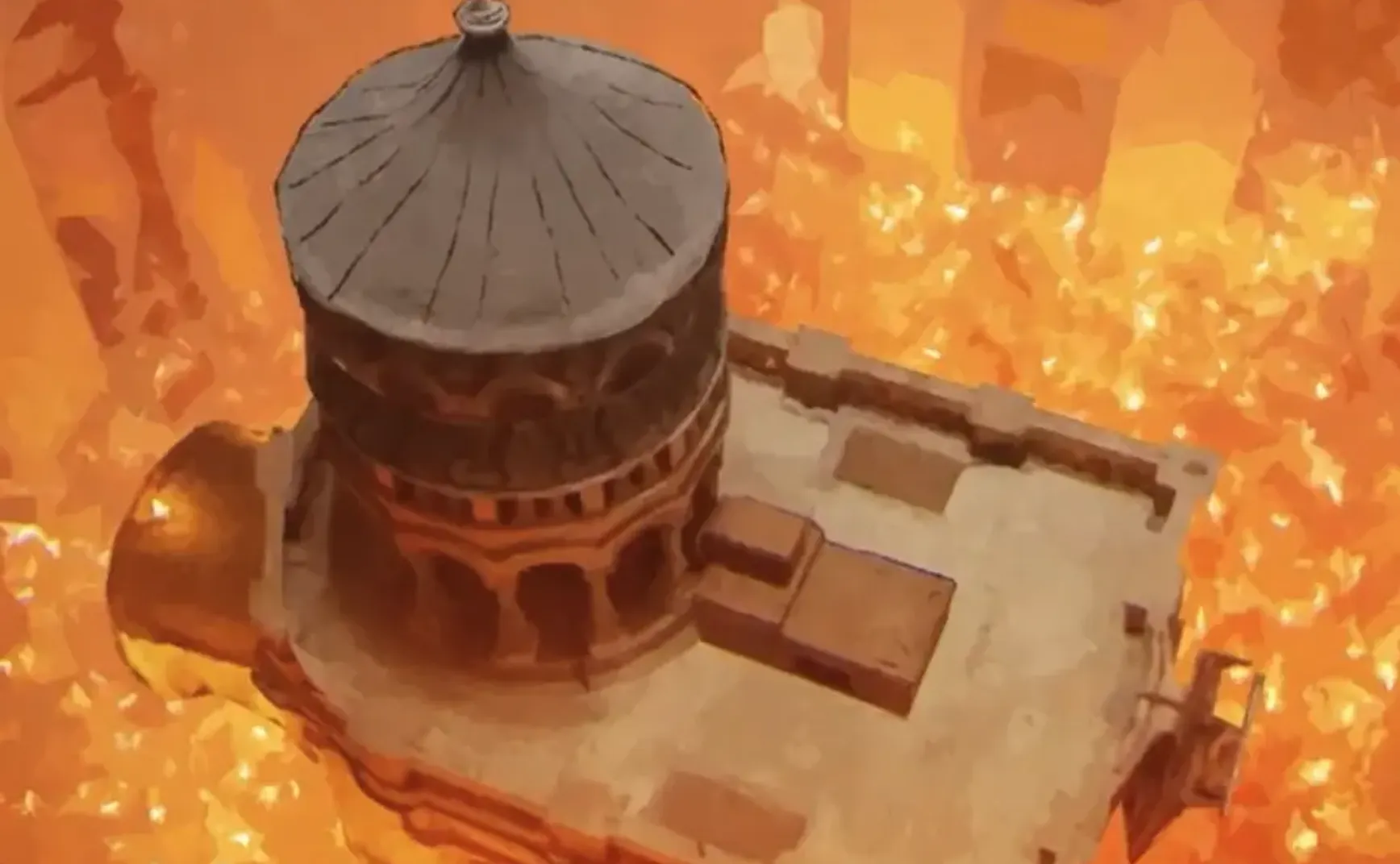 科学无法解释的耶路撒冷东正教圣火，每年都发生的神迹 