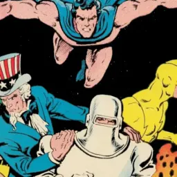 I combattenti per la libertà: Human Bomb