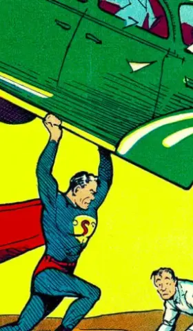 Action Comics #1: Arriva Superman!