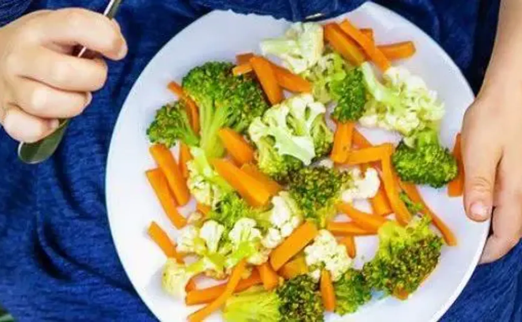 做科普是要严谨，但幼儿素食就应该说绝对不行