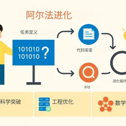 AlphaEvolve：自动进化的算法创新者