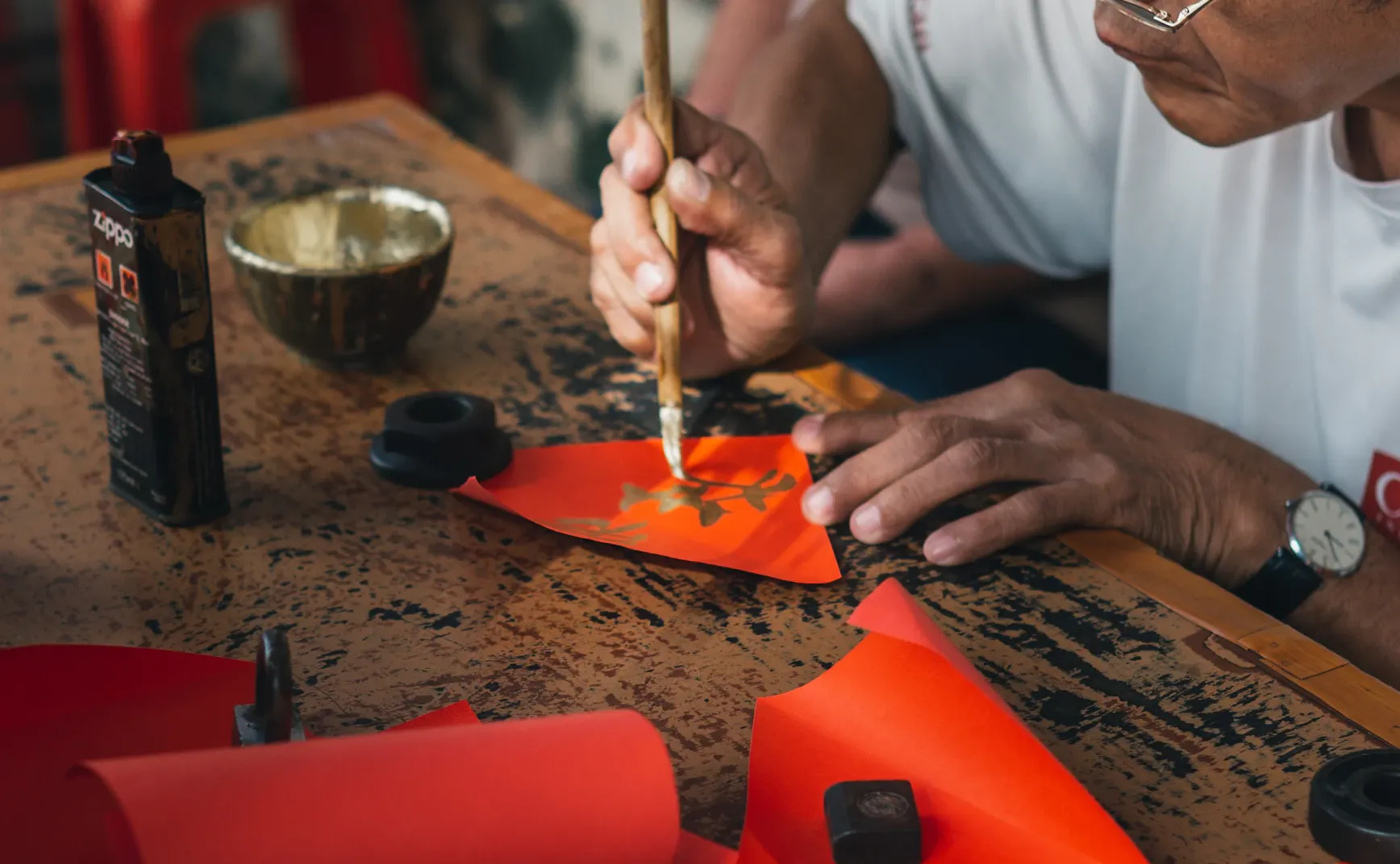 从物理到智能：毛笔运动物理建模二十年技术演进与前沿洞察