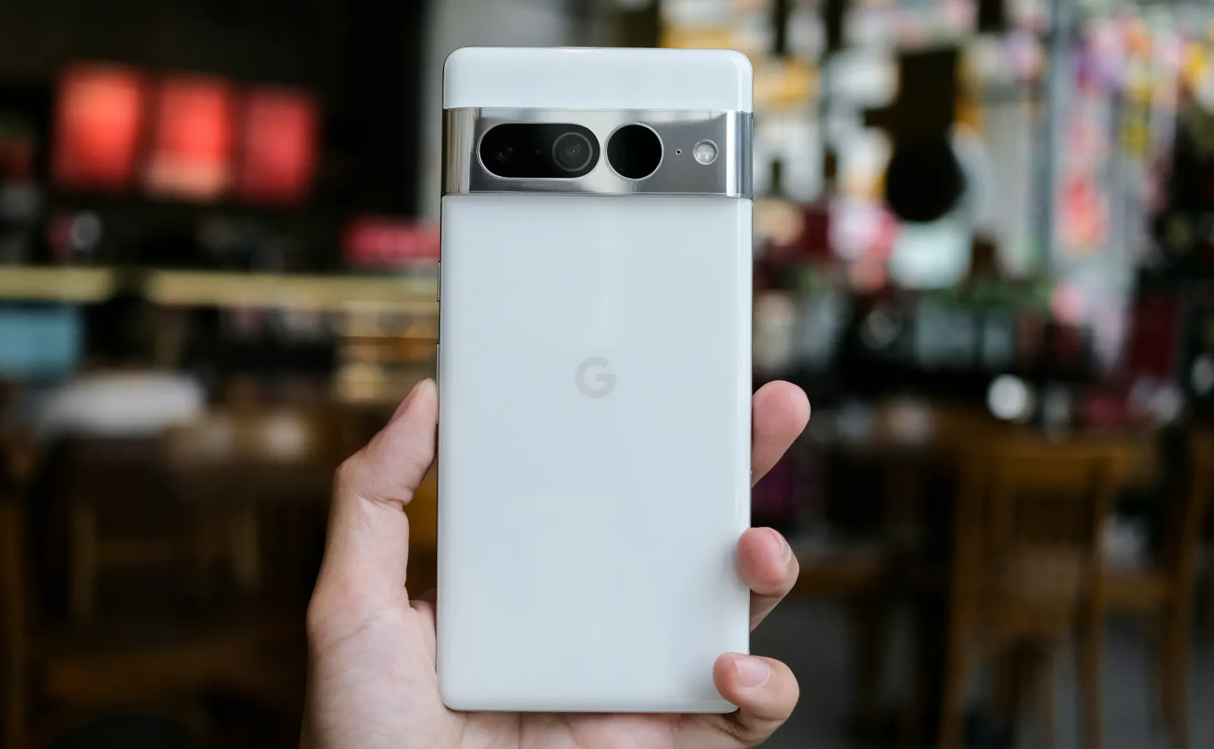 Pixel 7 Pro 值得买…