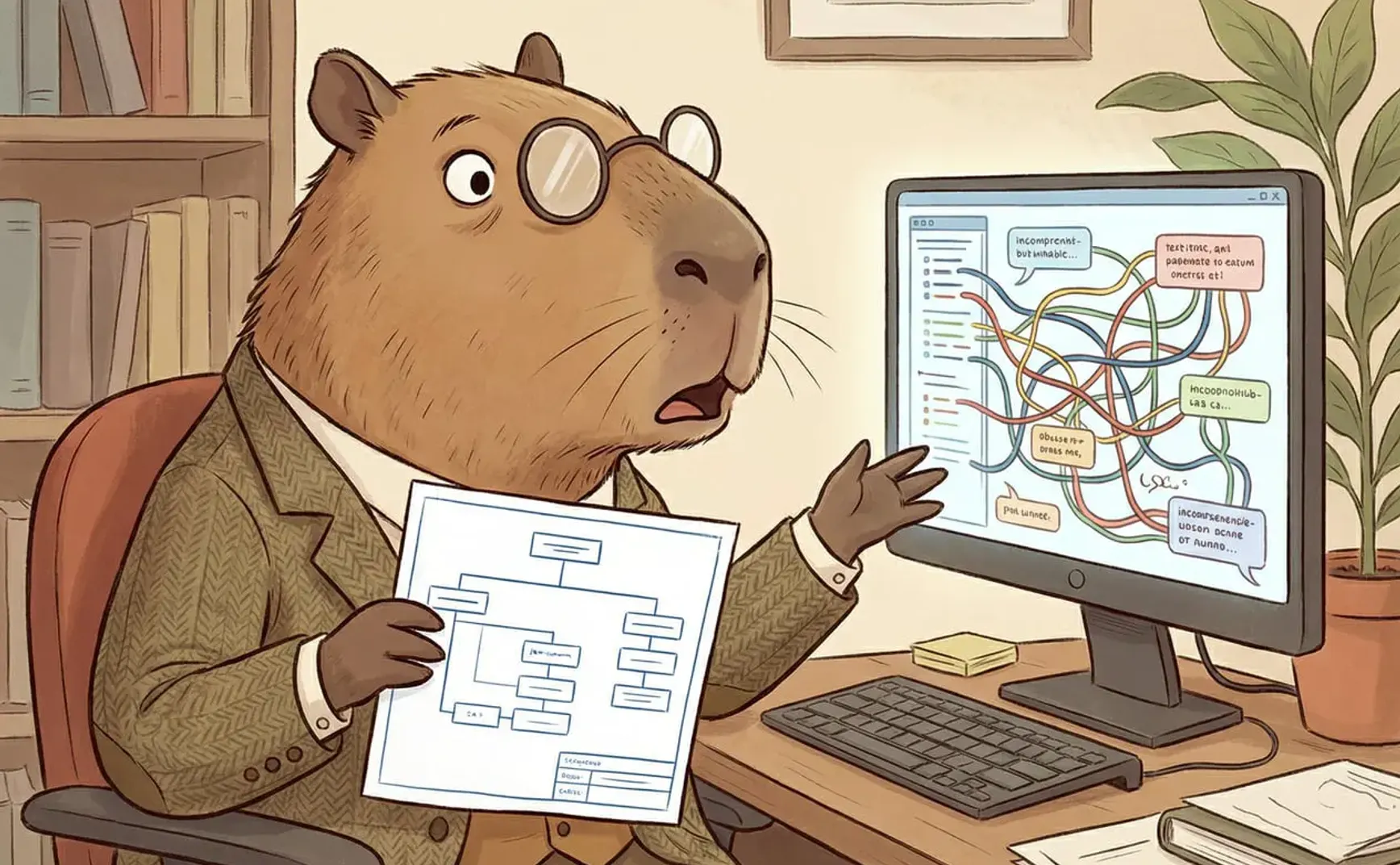 #005-文档驱动项目-第五篇:从文档到重构——渐进式改造的实战路径