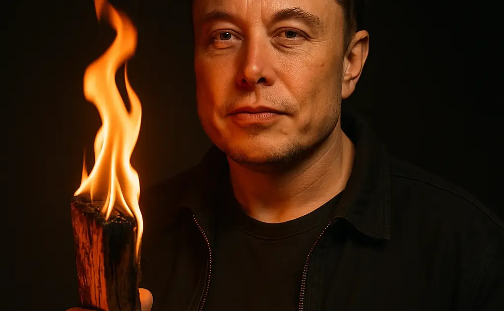 马斯克的火贪格