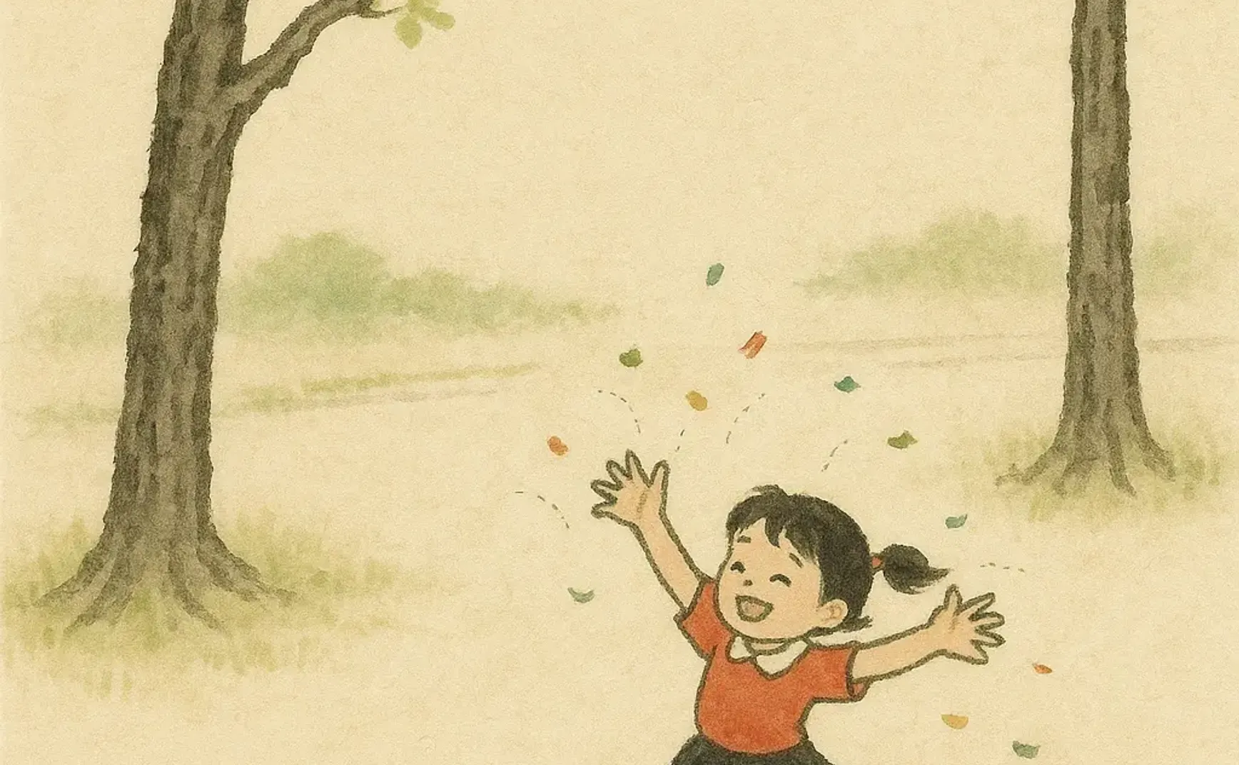 Off-Beat No.11 青山依旧在，几度夕阳红。