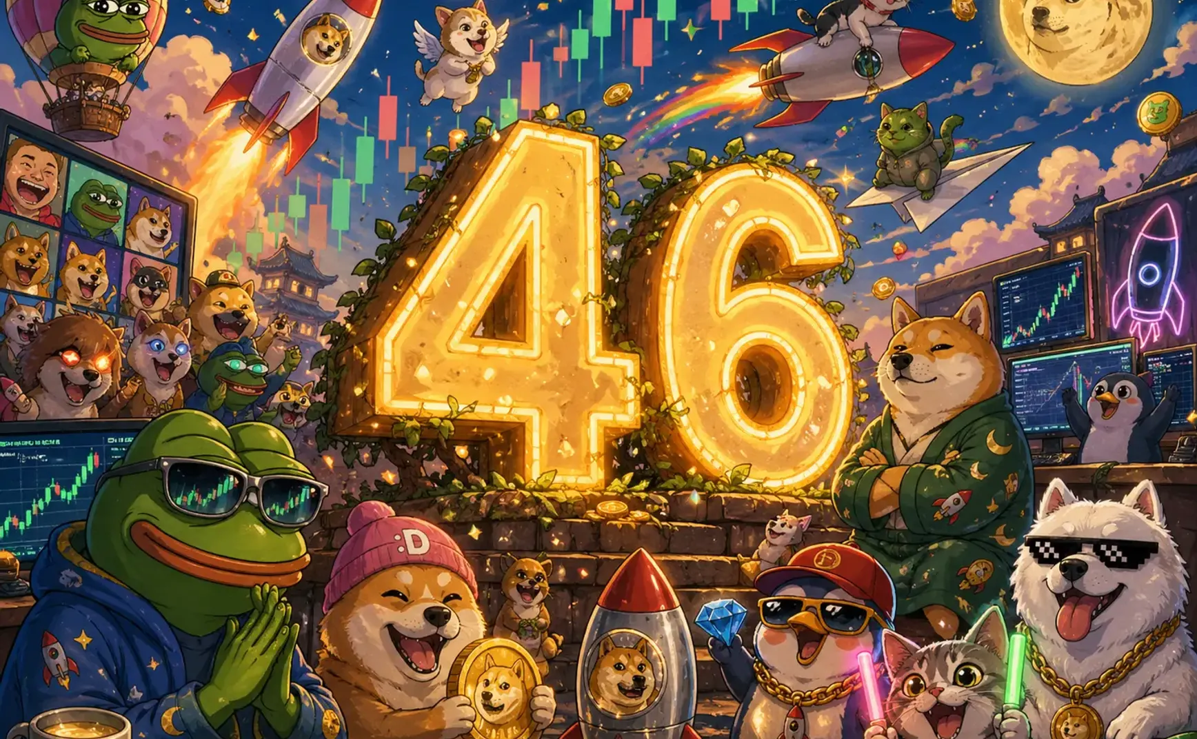 S4E17 | Meme 交易心法（四十六）