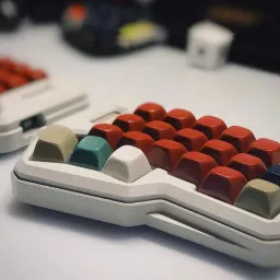 键盘使用经验分享