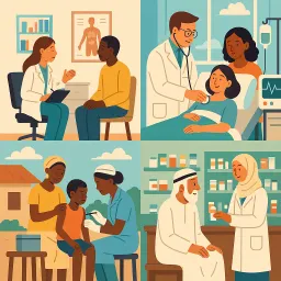 Day 9 | 社会观察系列（一）：不同国家的医疗模式