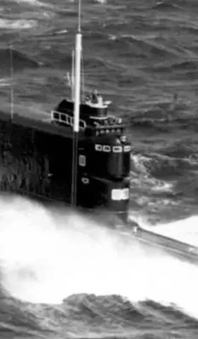 深海打捞K-129，冷战中的奇迹工程【二】