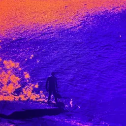 69. 风景为眼睛，房门为安静