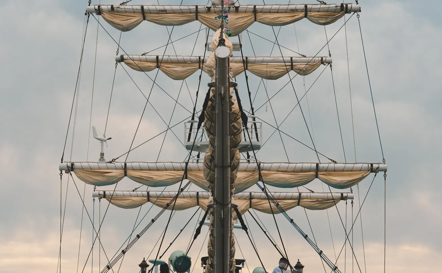 新起航，整装待发