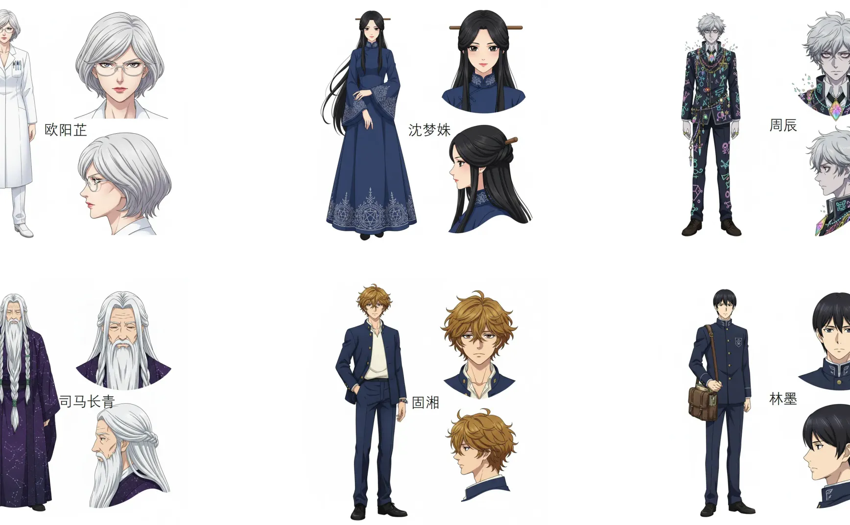 使用AI制作小说视频简介