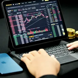 Nasdaq 期货指数短线0314