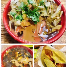 在天津随机漫步