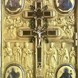 第八章《论对真十字架的尊荣崇敬》克里奥帕长老与新教朋友的对话（连载十一）