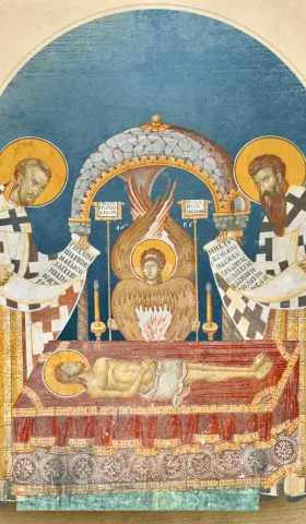 第十一章《论圣礼仪和符号》克里奥帕长老与新教朋友的对话（连载十四）