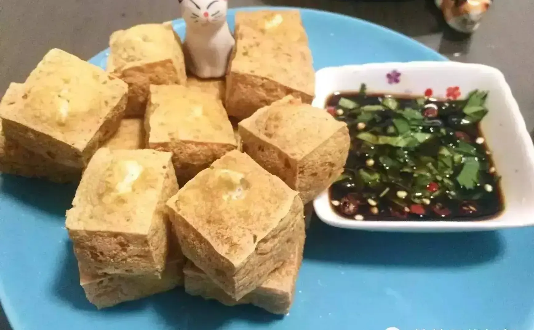 想吃臭豆腐，又怕不卫生，咋办？