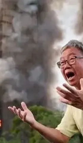 香港，是真的老了……