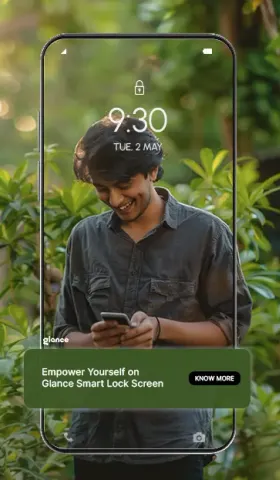 Weather Widget on Lock Screen: Revolutionizing Your Morning Routine with Smart Technology